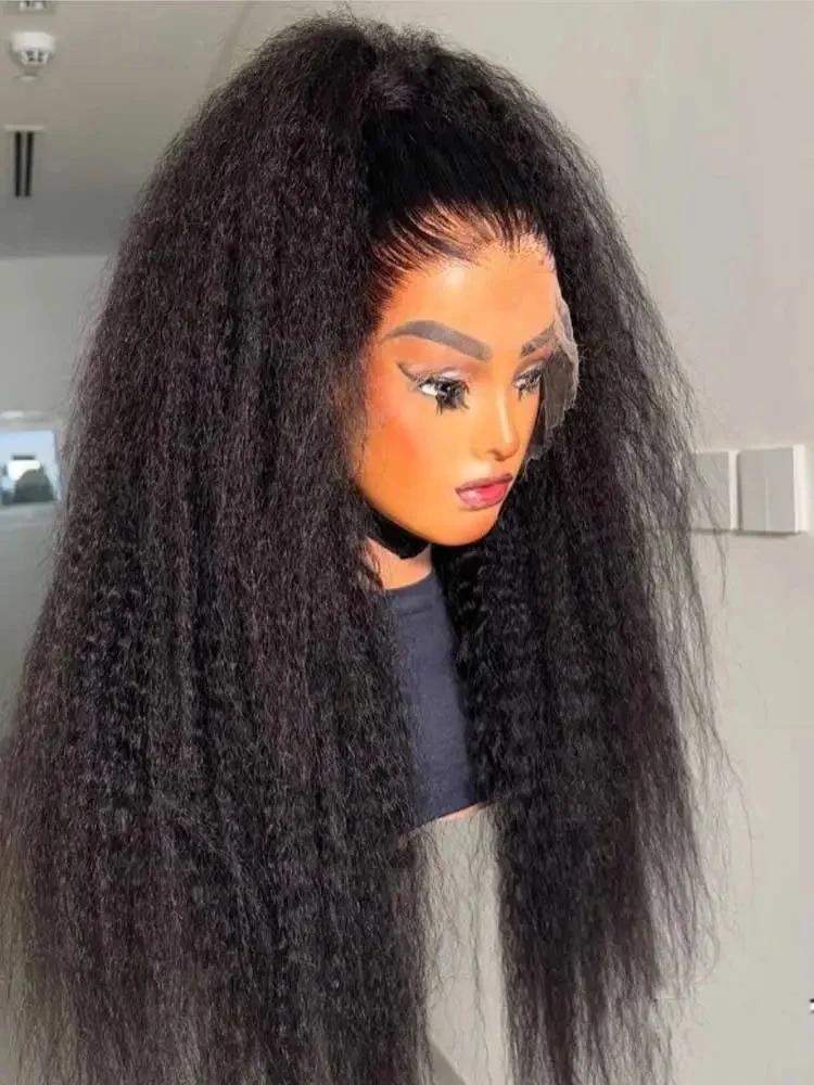 Deep Curly 13X4 Transparent Lace Front Human Hair Wigs Kinky Curly HD Lace Frontal Wigs Pre Plucked Curly Human Hair For Women
Deep Curly 13X4 Transparent Lace Front Human Hair Wigs Kinky Curly HD Lace Frontal Wigs Pre Plucked Curly Human Hair For Women