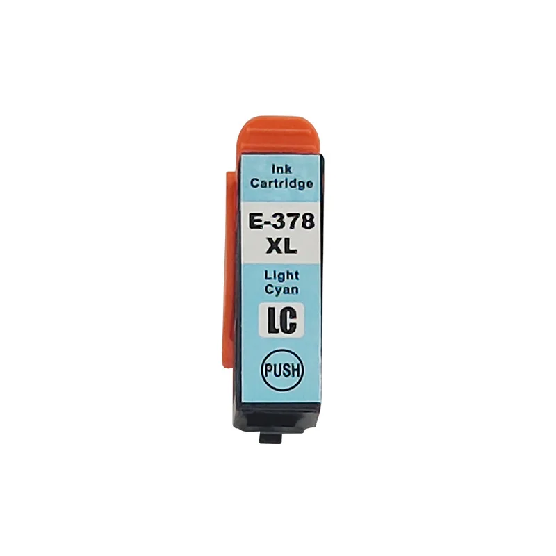 378 378xl Compatible Ink Cartridge For Epson T378 Expression Photo XP-8500 XP-8505 XP-8600 XP‑8605 XP-8700 XP-15000 Printer
378 378xl Compatible Ink Cartridge For Epson T378 Expression Photo XP-8500 XP-8505 XP-8600 XP‑8605 XP-8700 XP-15000 Printer