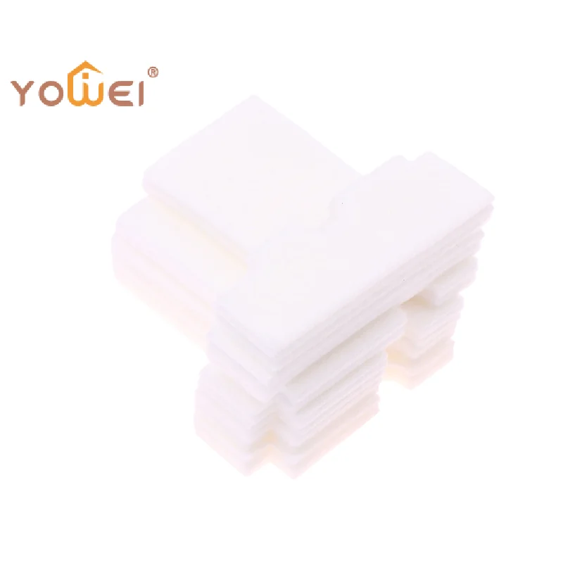 Latest 1/2Set T04D1 Maintenance Box Sponge Waste Ink Pad For L4260 L4261 L4263 L4265 L4266 L4267 L4268 L4269 Printers
Latest 1/2Set T04D1 Maintenance Box Sponge Waste Ink Pad For L4260 L4261 L4263 L4265 L4266 L4267 L4268 L4269 Printers