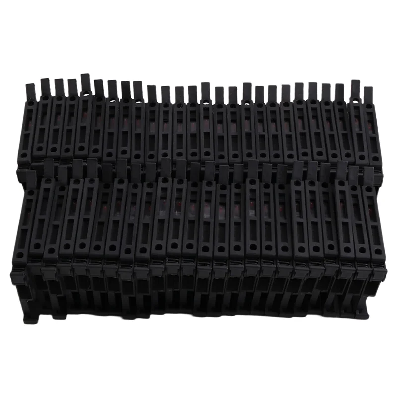 TFTP-UK-5-HESI Rail Terminal Block Uk5rd Rail Type 4Mm Fuse Terminal Block Connector Fuse Holder Conductor With Light 220V
TFTP-UK-5-HESI Rail Terminal Block Uk5rd Rail Type 4Mm Fuse Terminal Block Connector Fuse Holder Conductor With Light 220V