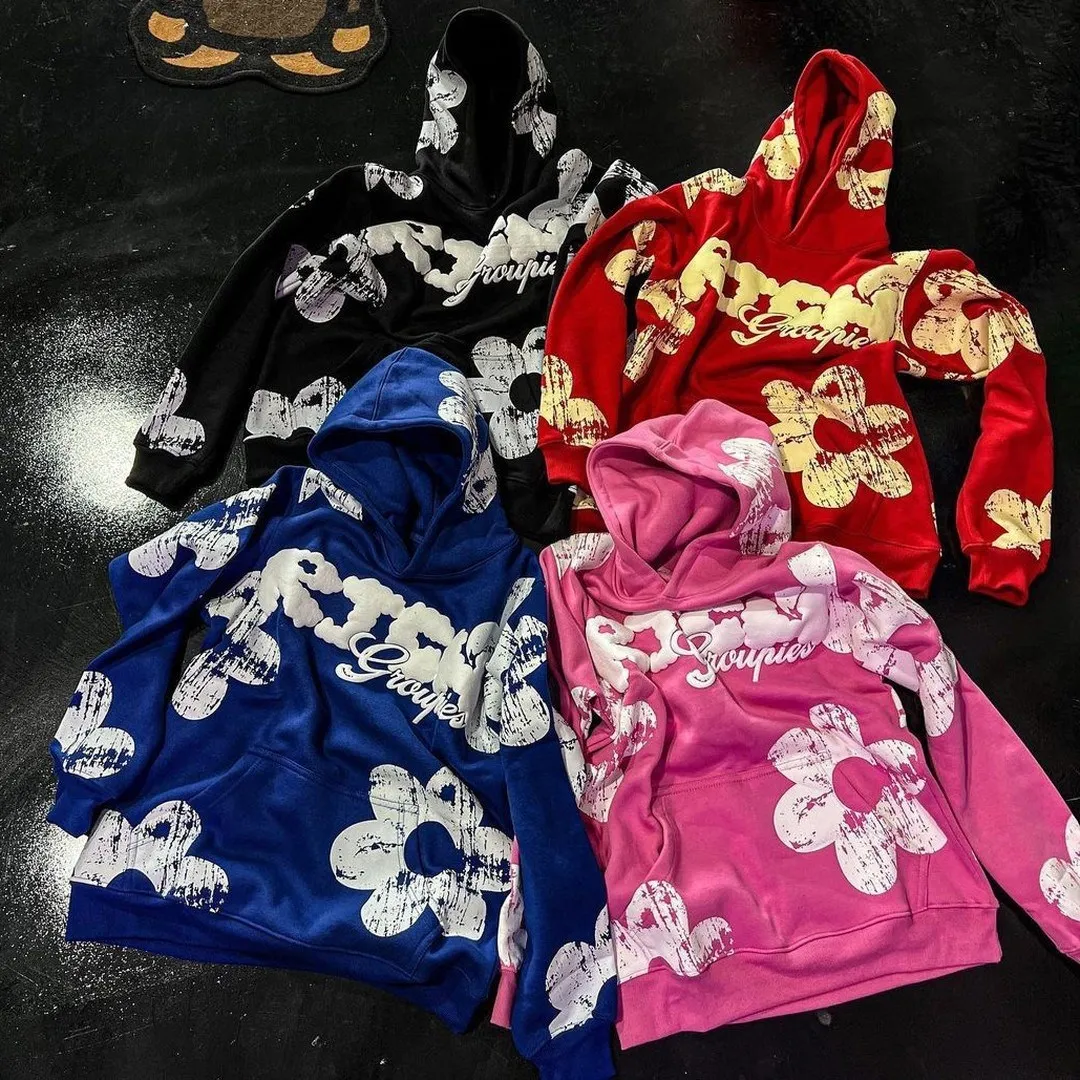 Autumn and Winter Plus Size Hoodie Unisex New Versatile Loose Homestay Pullover Printed Street Style Sweater
Autumn and Winter Plus Size Hoodie Unisex New Versatile Loose Homestay Pullover Printed Street Style Sweater