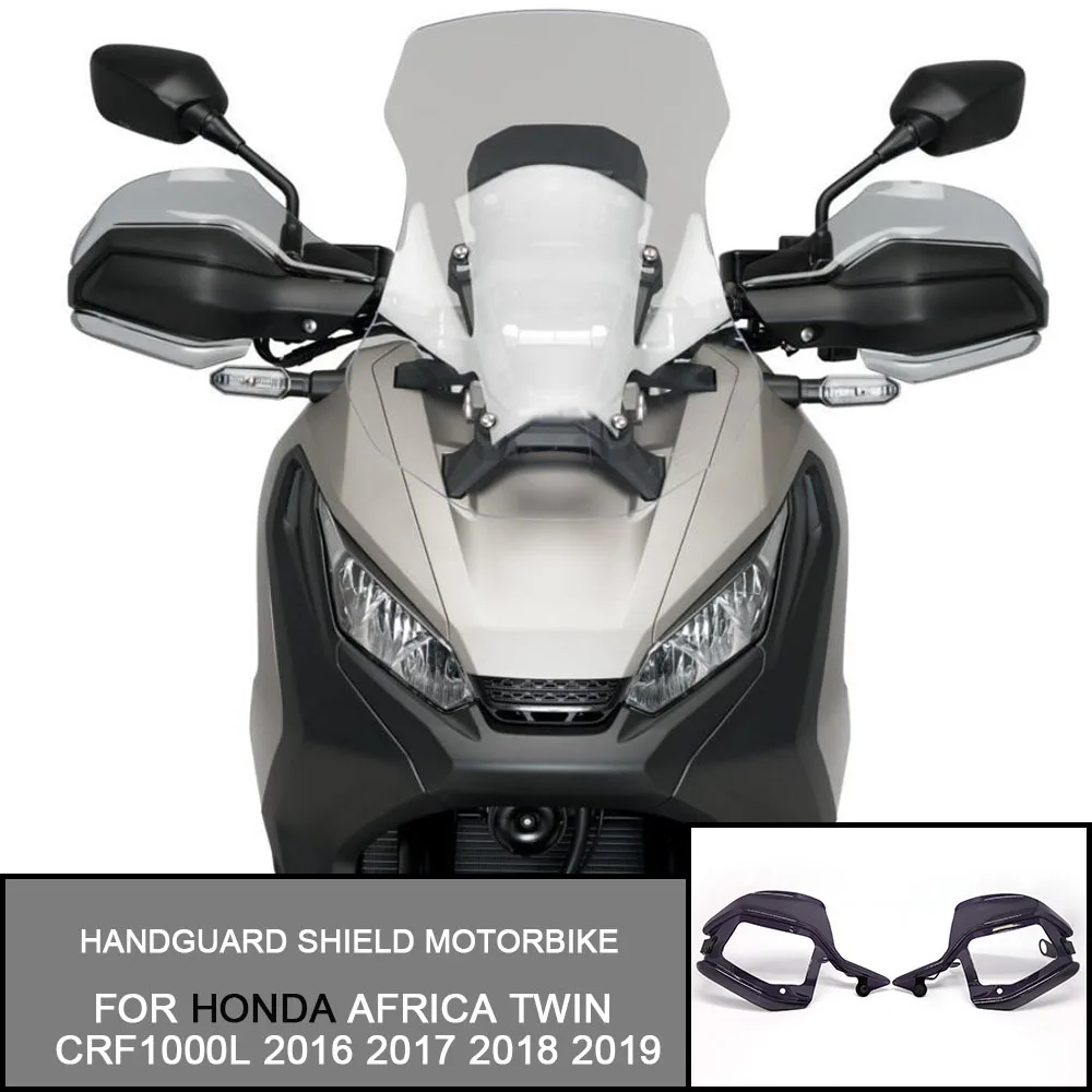 For Honda Africa Twin CRF1000L 2016 2017 2018 2019 Motorcycle Handguard Windshield Extension Hand Guard WindShield Protector Bar
For Honda Africa Twin CRF1000L 2016 2017 2018 2019 Motorcycle Handguard Windshield Extension Hand Guard WindShield Protector Bar