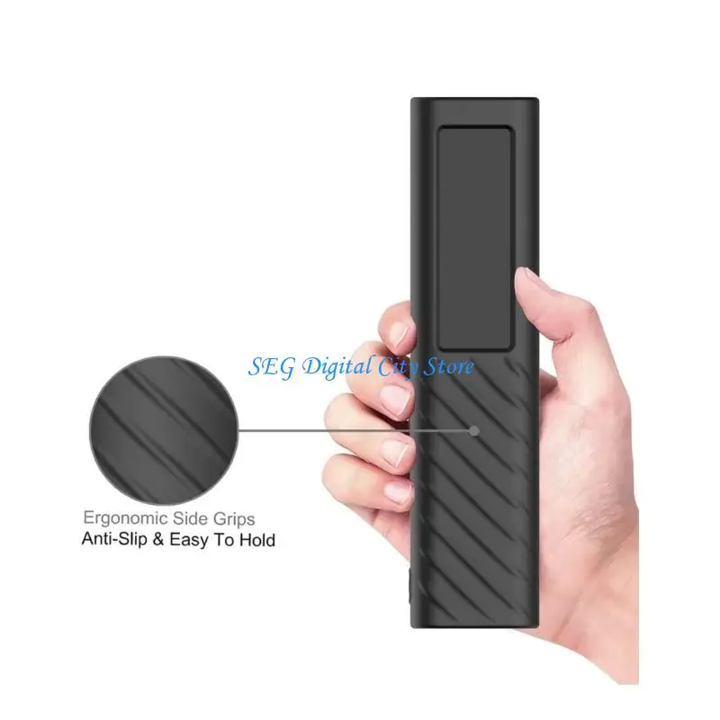 U75B Shockproof Remote Cover Ensuring AntiSlip Texture Easy Cleaning for BN5901385
U75B Shockproof Remote Cover Ensuring AntiSlip Texture Easy Cleaning for BN5901385