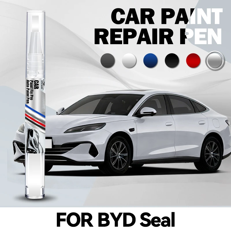 For BYD Seal Car paint touch up pen auto paint concealer pencil acrylic paints car accessories detailing auto articles for cars
For BYD Seal Car paint touch up pen auto paint concealer pencil acrylic paints car accessories detailing auto articles for cars