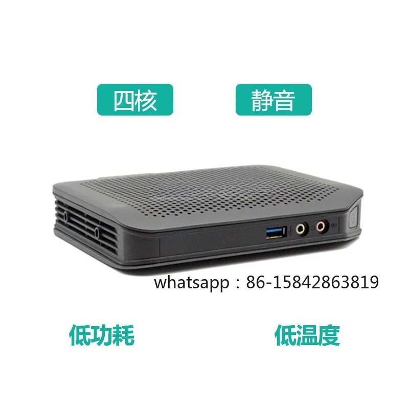 J1800 J1900 Low Power Mini PC Gigabit Small Computer Support Win7 CentOS Fanless Micro Mini Server Used
J1800 J1900 Low Power Mini PC Gigabit Small Computer Support Win7 CentOS Fanless Micro Mini Server Used
