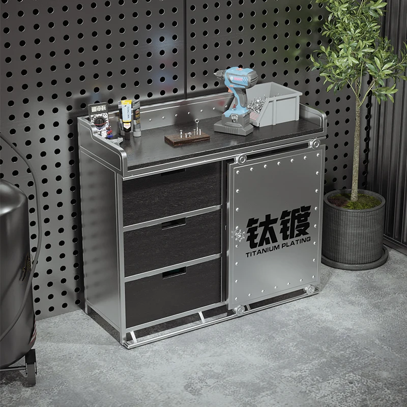 Industrial style retro dining side cabinet, kitchen cabinet, locker, living room storage cabinet, cupboard, dining room preparat
Industrial style retro dining side cabinet, kitchen cabinet, locker, living room storage cabinet, cupboard, dining room preparat