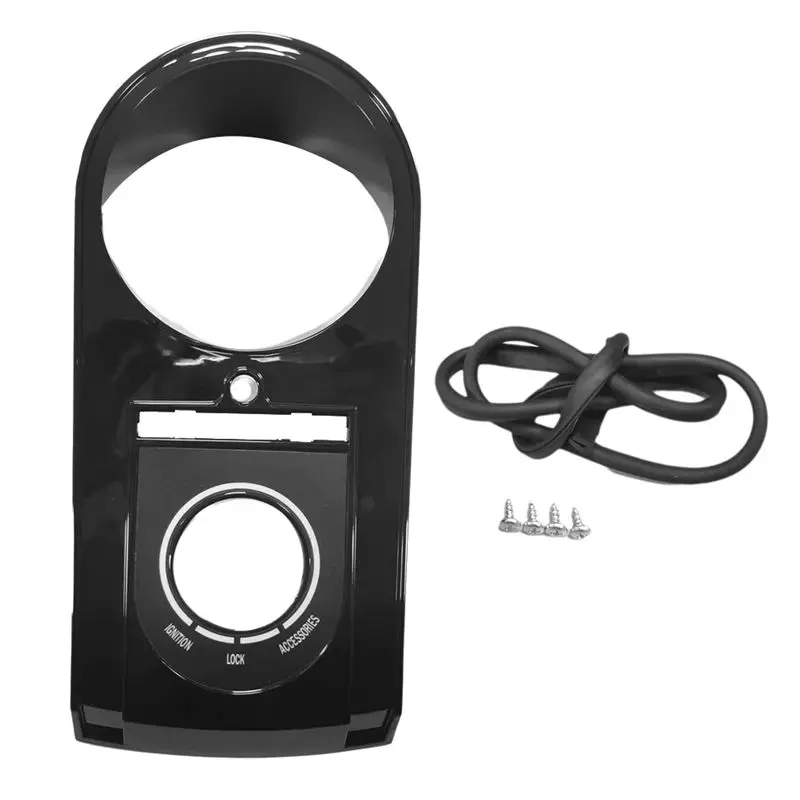 Compact Dash Panel Cover Motorcycle Black Speedometer Speedo 2000-2008 Heritage Softail 2000-2008 Fatboy
Compact Dash Panel Cover Motorcycle Black Speedometer Speedo 2000-2008 Heritage Softail 2000-2008 Fatboy