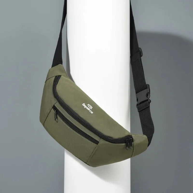 Спортивная поясная сумка для мужчин на открытом воздухе, многофункциональная модная нагрудная сумка для мобильного телефона, дорожная сумка через плечо для мужчин
Спортивная поясная сумка для мужчин на открытом воздухе, многофункциональная модная нагрудная сумка для мобильного телефона, дорожная сумка через плечо для мужчин