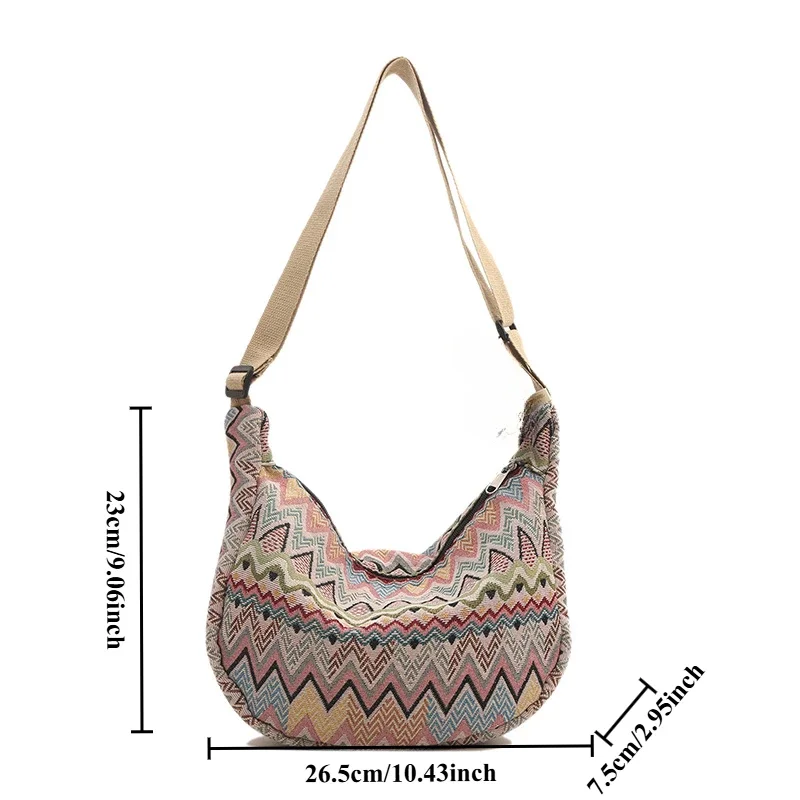 Foreign-style retro crossbody bag female 2025 spring new ethnic wind tassel shoulder bag large capacity Tote bag
Foreign-style retro crossbody bag female 2025 spring new ethnic wind tassel shoulder bag large capacity Tote bag