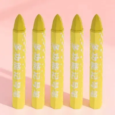 5Pcs Tire Marker Pens Wax Crayons for Cars Bikes Motorcycles Clear Visible Marks for Efficient Tire Maintenance and Repair
5Pcs Tire Marker Pens Wax Crayons for Cars Bikes Motorcycles Clear Visible Marks for Efficient Tire Maintenance and Repair