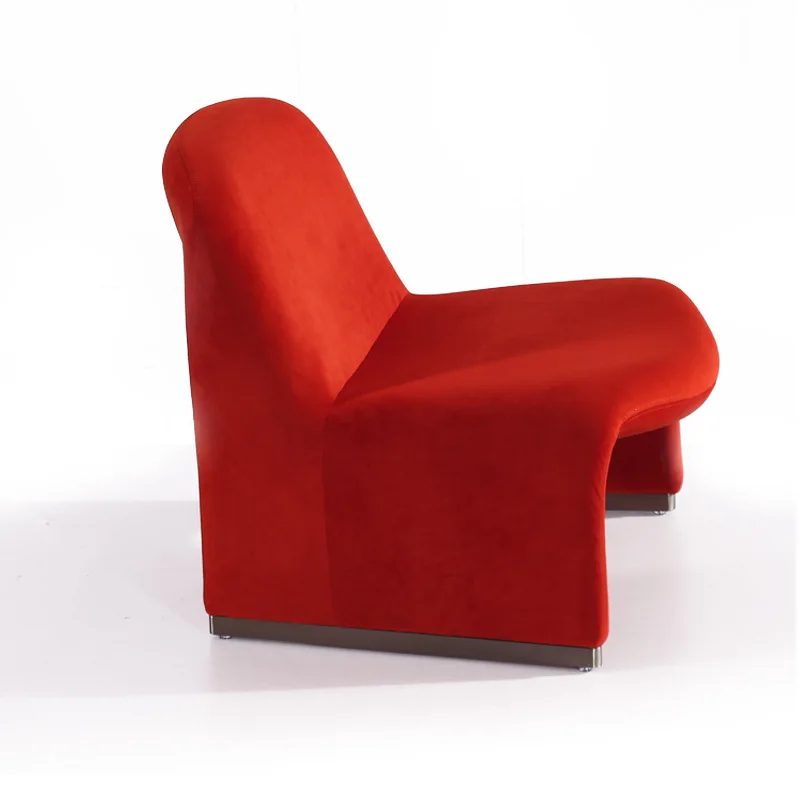 Single sofa chair Modern simple light luxury Teddy velvet sofa Living room fashion casual sofa chair
Single sofa chair Modern simple light luxury Teddy velvet sofa Living room fashion casual sofa chair