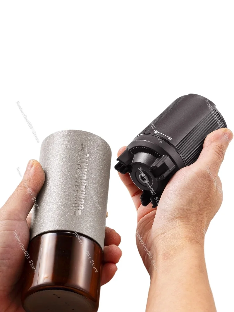 Commander C40 Electric Module Bean Grinder Hand Crank Changed To Electric MK4 Accessories Coffee Electric Grinder
Commander C40 Electric Module Bean Grinder Hand Crank Changed To Electric MK4 Accessories Coffee Electric Grinder