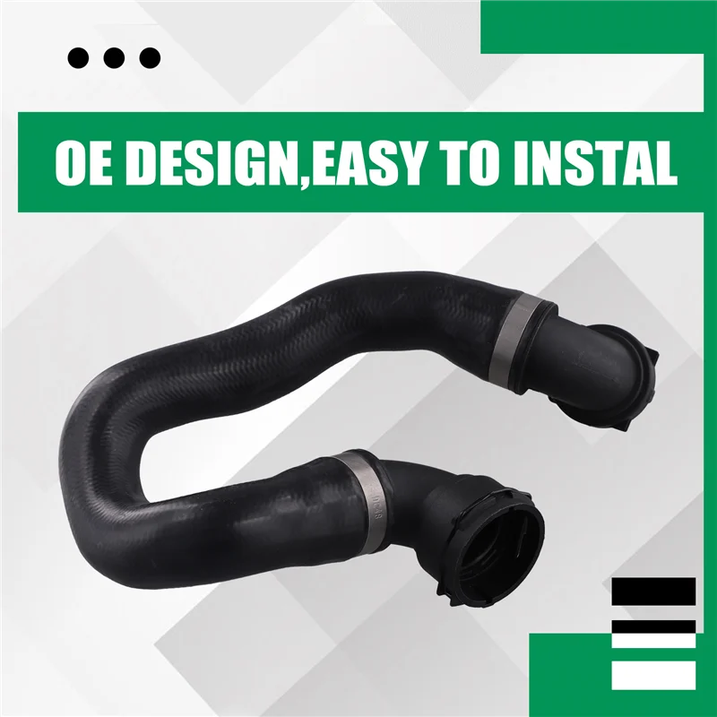 Top!-Coolant Hose 17127599450 Car Engine Lower For BMW 1', 3', 135I 335I X1 3.0 E88 E82 E90 E92 2011- 2015
Top!-Coolant Hose 17127599450 Car Engine Lower For BMW 1', 3', 135I 335I X1 3.0 E88 E82 E90 E92 2011- 2015