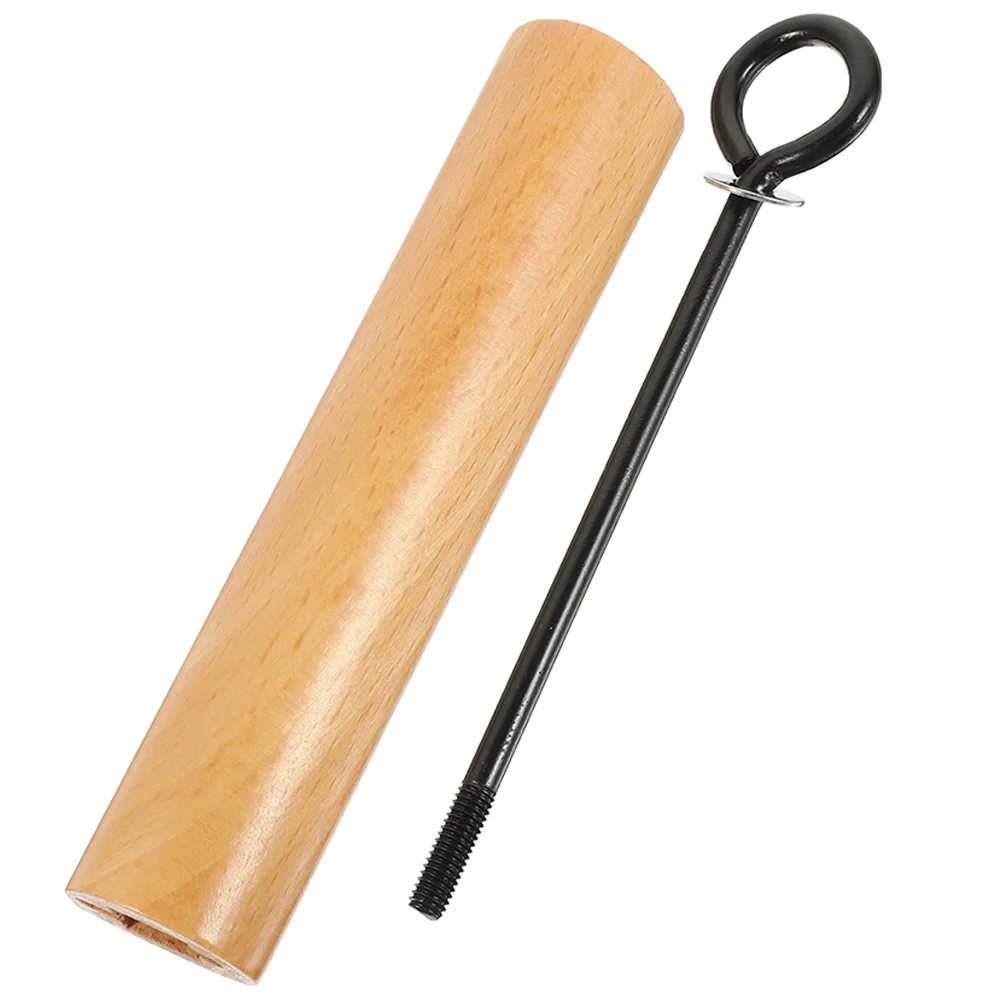 Wok Handle Frying Pan Kitchen Essentials Long Grip Replacement Universal Milk Wooden Scald-proof Pot Convenient
Wok Handle Frying Pan Kitchen Essentials Long Grip Replacement Universal Milk Wooden Scald-proof Pot Convenient