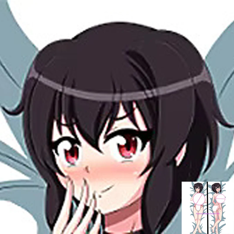 Dakimakura Anime Beautiful Girl 2 Side Printed Hugging Body Pillowcase Cushion Bedding Decor Pillow Cover 2024
Dakimakura Anime Beautiful Girl 2 Side Printed Hugging Body Pillowcase Cushion Bedding Decor Pillow Cover 2024