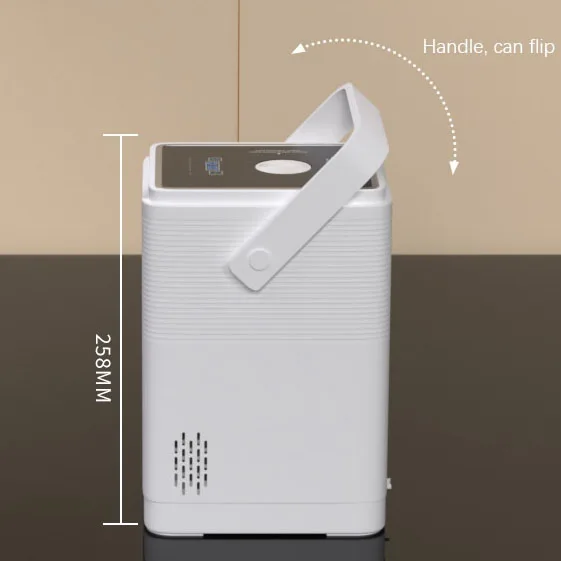 New Arrival High Quality Home Use Hydrogen Inhalation Generator with 225ml
New Arrival High Quality Home Use Hydrogen Inhalation Generator with 225ml