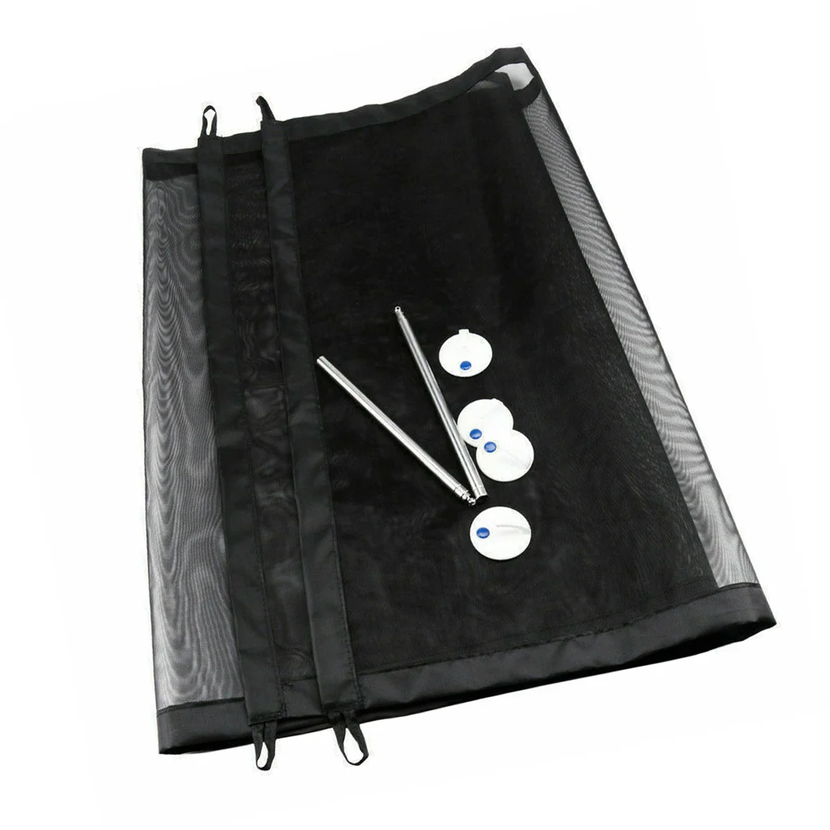 1Set Pet Mesh Fence Baby Safety Guard Sturdy Material Easy Installation Foldable Design Home Protection Pet Safety Guard
1Set Pet Mesh Fence Baby Safety Guard Sturdy Material Easy Installation Foldable Design Home Protection Pet Safety Guard