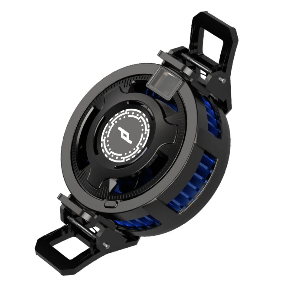 ABS Magnetic Phone Cooler Detachable Digital Display Back Clip Type Cooler 3 Speed Type C Interface Semiconductor Cooling Fan
ABS Magnetic Phone Cooler Detachable Digital Display Back Clip Type Cooler 3 Speed Type C Interface Semiconductor Cooling Fan