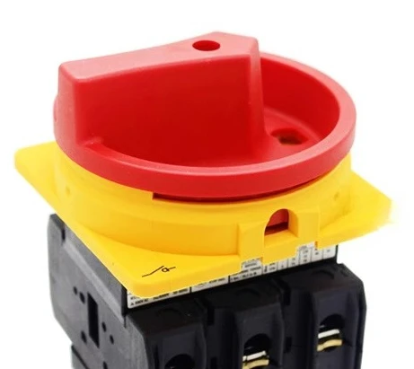 Parts for disconnector P3-63/EA/SVB with HI11 touchpoint and N-pole, cabinet door mounting
Parts for disconnector P3-63/EA/SVB with HI11 touchpoint and N-pole, cabinet door mounting