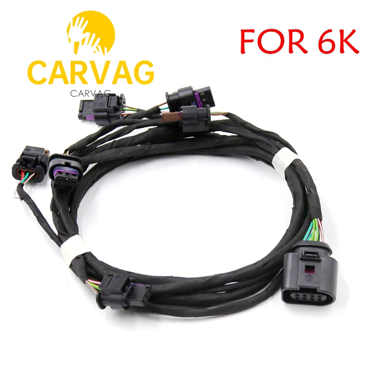 For VW Golf Passat Jetta CC PLA 2.0 6K 4K OPS PDC Parking Front Bumper Electric Harness Cable Wire
For VW Golf Passat Jetta CC PLA 2.0 6K 4K OPS PDC Parking Front Bumper Electric Harness Cable Wire