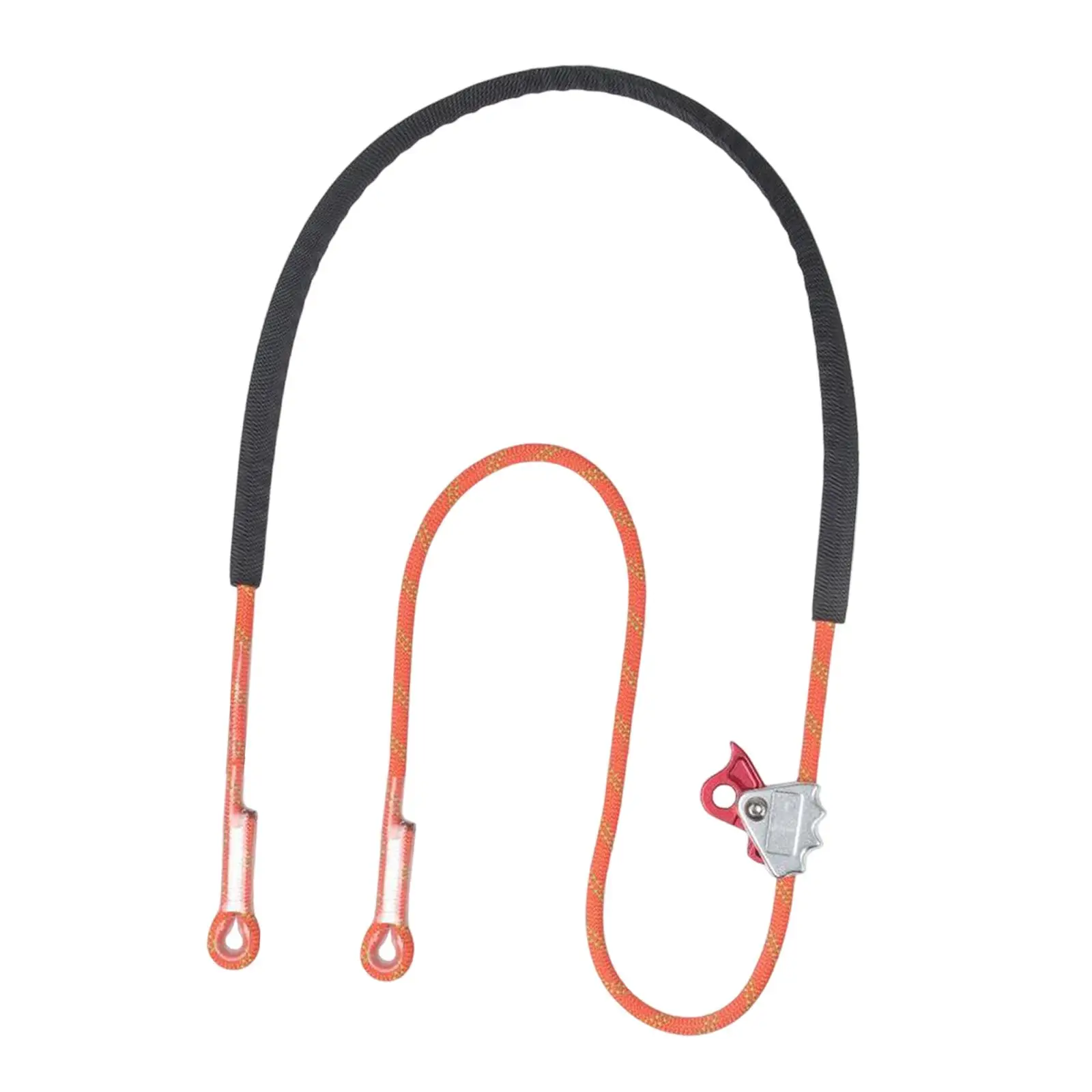 Positioning Lanyard Adjust Nylon for Downhill Electrician Mountaineering
Positioning Lanyard Adjust Nylon for Downhill Electrician Mountaineering