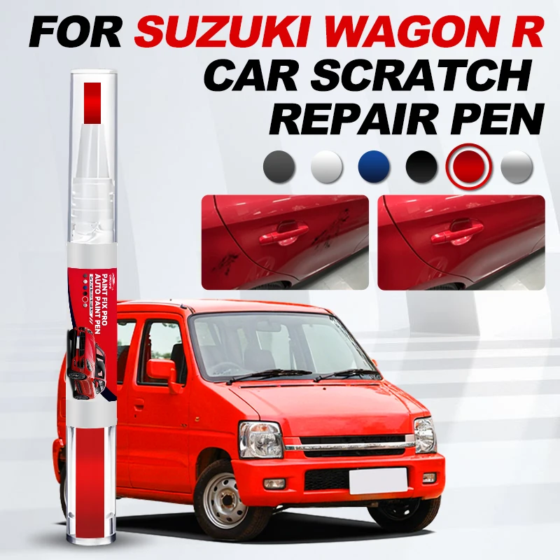Автомобильные инструменты и аксессуары для Suzuki Wagon R: Карандаш для ремонта лакокрасочного покрытия, средство для удаления царапин, DIY аксессуары для авто, синий 048, красный, синий
Автомобильные инструменты и аксессуары для Suzuki Wagon R: Карандаш для ремонта лакокрасочного покрытия, средство для удаления царапин, DIY аксессуары для авто, синий 048, красный, синий