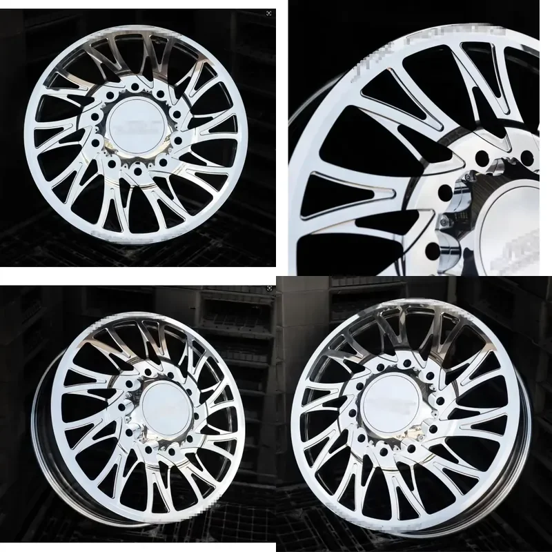 i LSGZL Forged Deep Dish Dually 22-30 Inch Custom 8x200 10x225 for chevy Silverado F350 Pickup Super Concave Truck Wheel
i LSGZL Forged Deep Dish Dually 22-30 Inch Custom 8x200 10x225 for chevy Silverado F350 Pickup Super Concave Truck Wheel