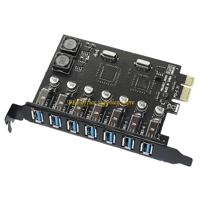 A9LC PCI-Express 16X Slots Riser Card PCI-E 1X to External 16X PCI-e USB Adapter
A9LC PCI-Express 16X Slots Riser Card PCI-E 1X to External 16X PCI-e USB Adapter