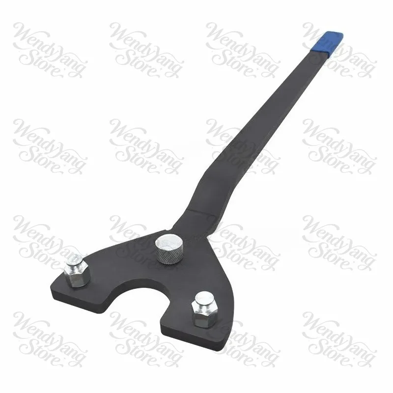 Suitable for T10475 1.4 TSI EA211 1.4L and 1.6L Crankshaft Pulley Fixing Tool
Suitable for T10475 1.4 TSI EA211 1.4L and 1.6L Crankshaft Pulley Fixing Tool