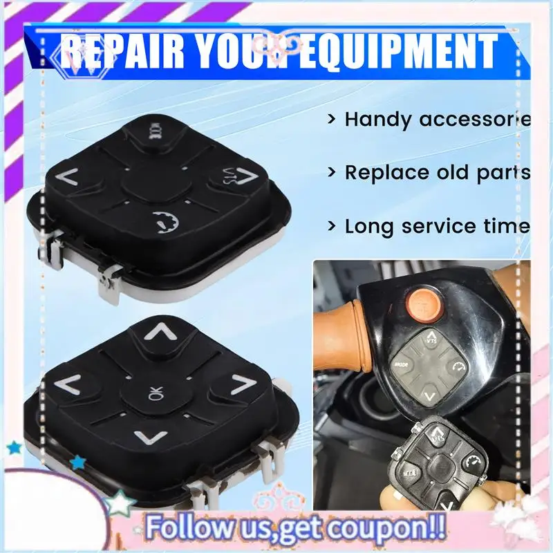 Easy To Use For Bombardier Sea-Doo RXP GTX RXT 2018 Motorcycle Boat Button Handle Button Rubber
Easy To Use For Bombardier Sea-Doo RXP GTX RXT 2018 Motorcycle Boat Button Handle Button Rubber