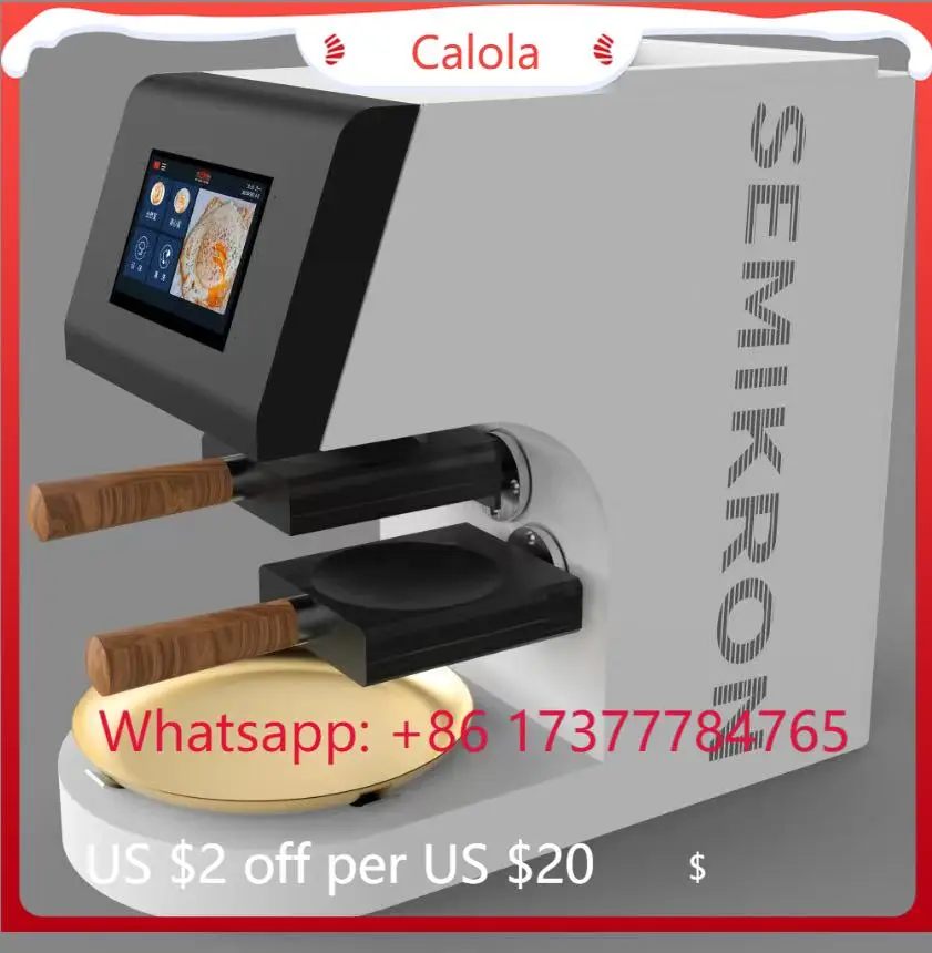 2500W Commercial Sun-Shaped Hamburger Frying Machine, 2200V Restaurant Hotel Breakfast Cooking Equipment, 1-Minute Fast Frying
2500W Commercial Sun-Shaped Hamburger Frying Machine, 2200V Restaurant Hotel Breakfast Cooking Equipment, 1-Minute Fast Frying