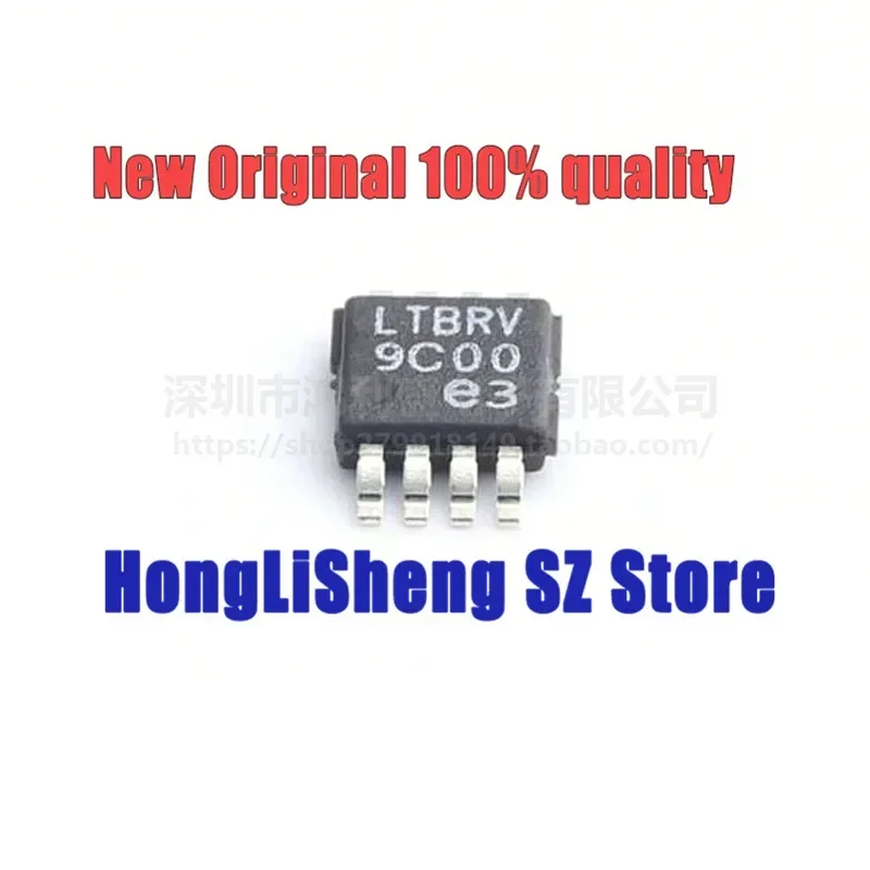 5 шт./лот LT1936IMS8E # TRPBF LT1936IMS8E LT1936 LTBRV MSOP8 Чипсет 100% новый и оригинальный в наличии
5 шт./лот LT1936IMS8E # TRPBF LT1936IMS8E LT1936 LTBRV MSOP8 Чипсет 100% новый и оригинальный в наличии