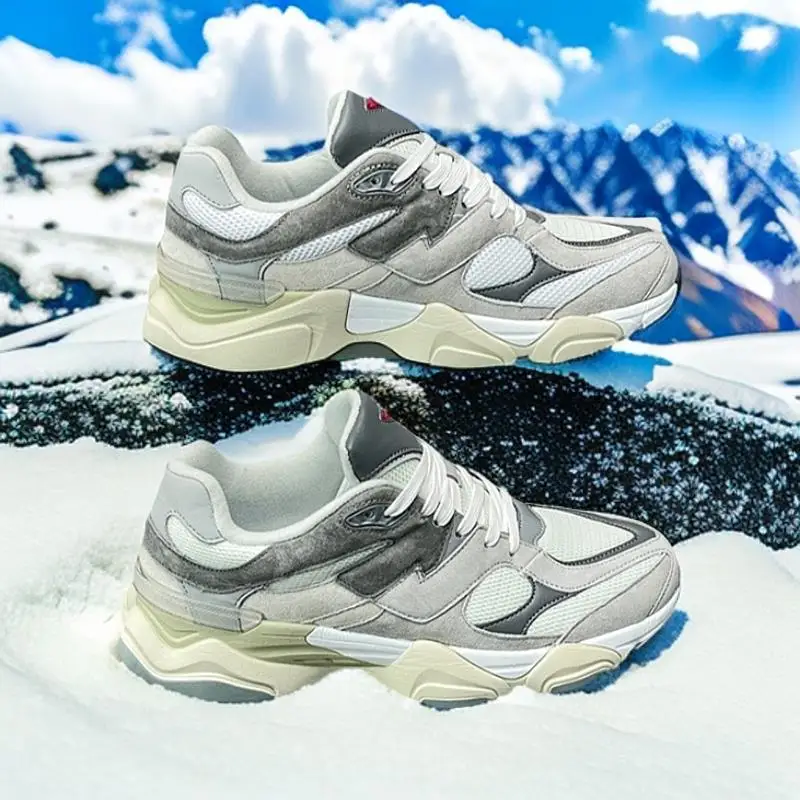2024 Summer New 9060 Thick soled Increased Mesh Men's and Women's Casual Sports Shoes
2024 Summer New 9060 Thick soled Increased Mesh Men's and Women's Casual Sports Shoes