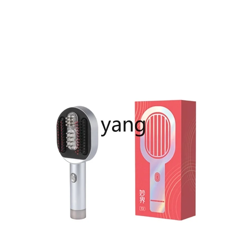 LMM scalp comb hair part device electric dredging meridians health care hair comb
LMM scalp comb hair part device electric dredging meridians health care hair comb