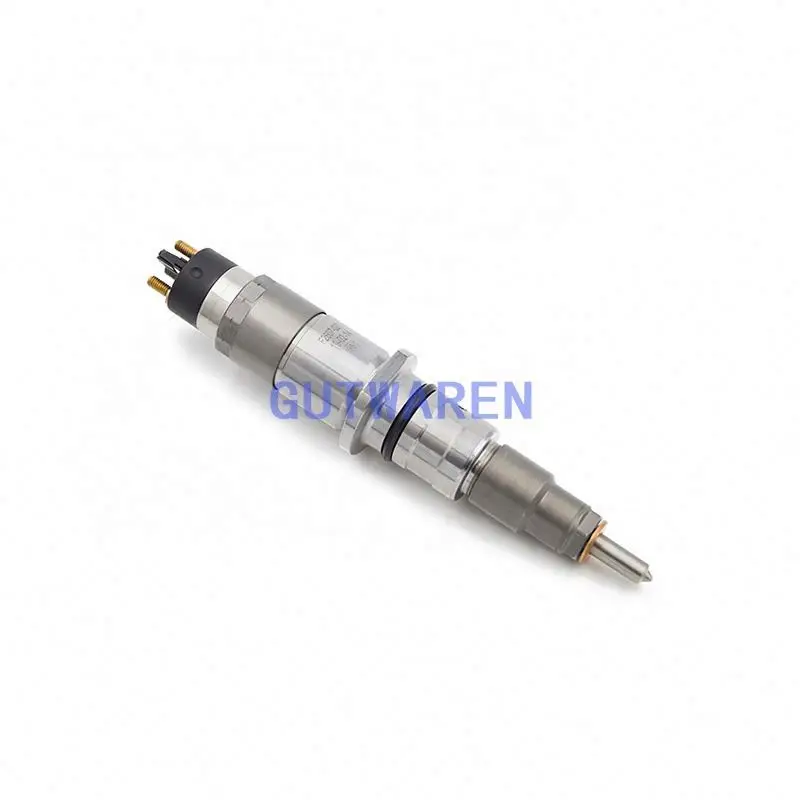 High Quality Common Rail Injector 0445120187 5256034 4983514 0986435573 for Diesel Nozzle Assembly Auto Parts
High Quality Common Rail Injector 0445120187 5256034 4983514 0986435573 for Diesel Nozzle Assembly Auto Parts