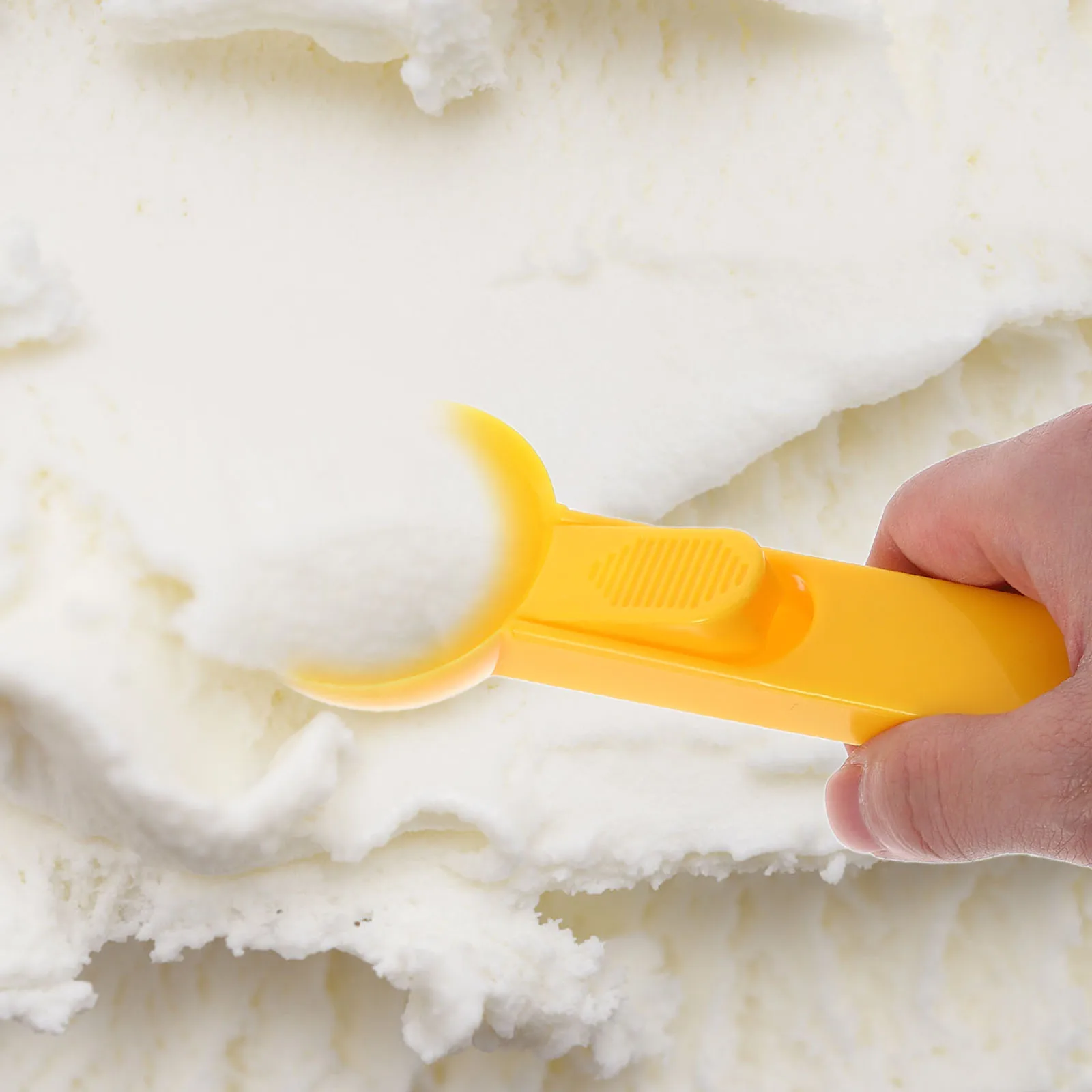 Ice Cream Reusable Spring Loaded Fruit Baller Mini Watermelon Tool Plastic Cookie Fruit Scoop Scoop Pp Cupcake
Ice Cream Reusable Spring Loaded Fruit Baller Mini Watermelon Tool Plastic Cookie Fruit Scoop Scoop Pp Cupcake