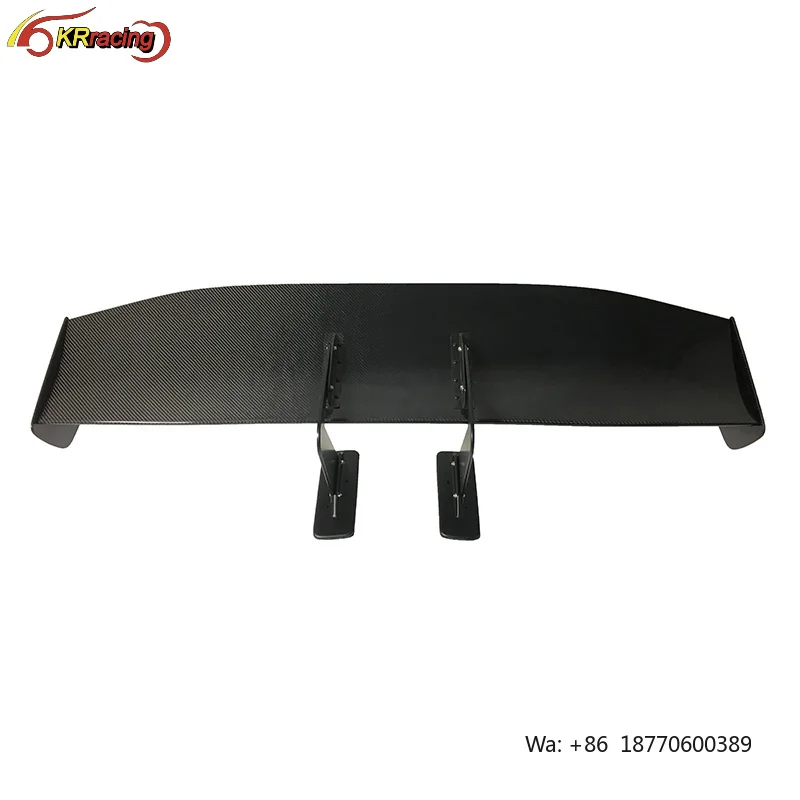 V Type-7 Swan Neck Style Carbon Fiber Auto Parts Rear Spoiler Wing 1600MM for Nissan GTR R35 2008-2018
V Type-7 Swan Neck Style Carbon Fiber Auto Parts Rear Spoiler Wing 1600MM for Nissan GTR R35 2008-2018