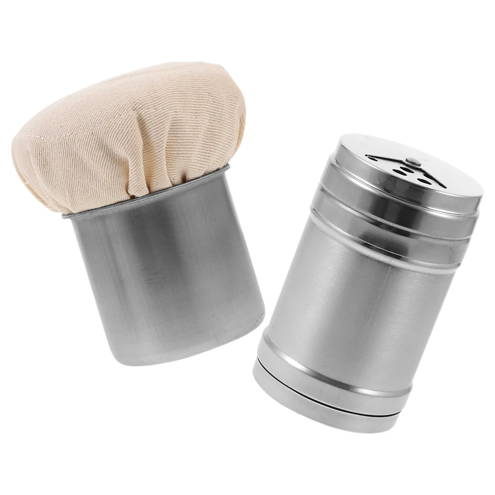 1 Set Oil Spread Seasoning Jar Set Multi-Functional Pancake Applicator Kitchen Bbq Tool Practical Household Restaurant Oil Wiper
1 Set Oil Spread Seasoning Jar Set Multi-Functional Pancake Applicator Kitchen Bbq Tool Practical Household Restaurant Oil Wiper