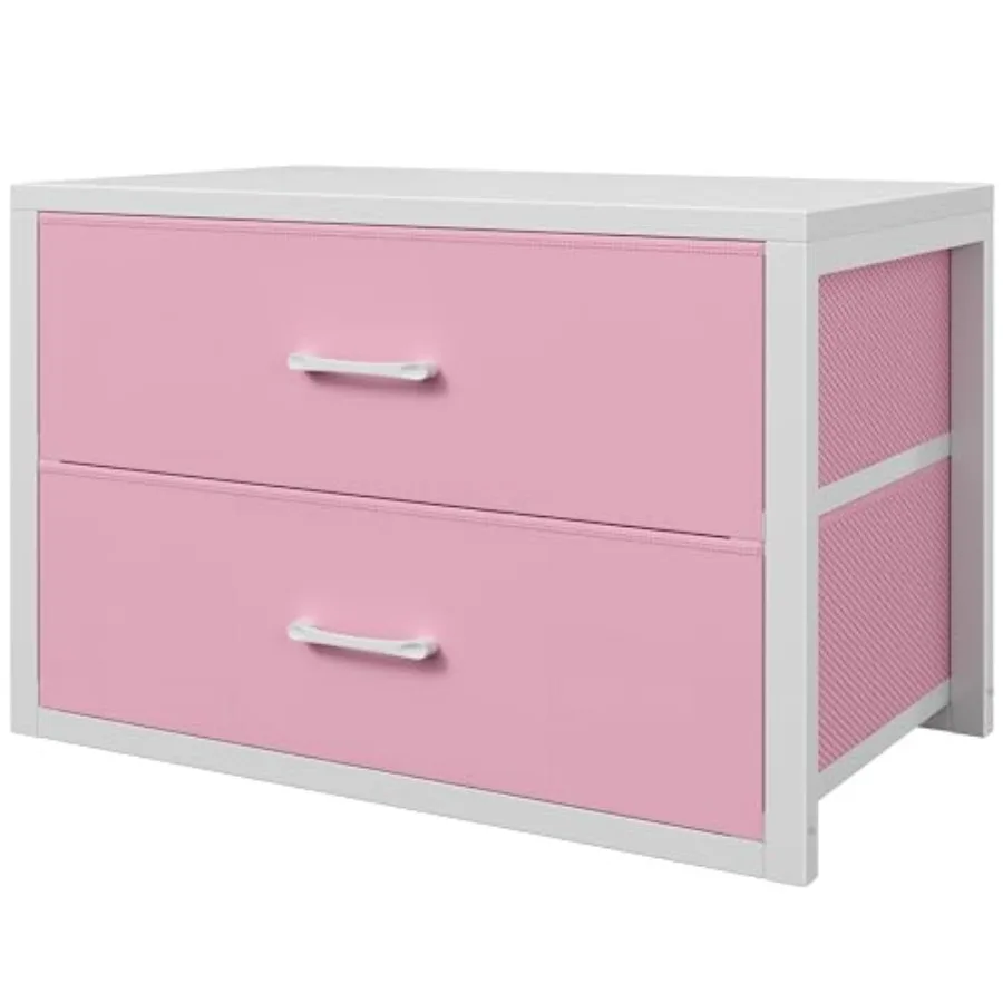 Stackable Storage Drawers Closet Organizers and Storage Fabric 2 Drawer Dresser for Bedroom Modern
Stackable Storage Drawers Closet Organizers and Storage Fabric 2 Drawer Dresser for Bedroom Modern