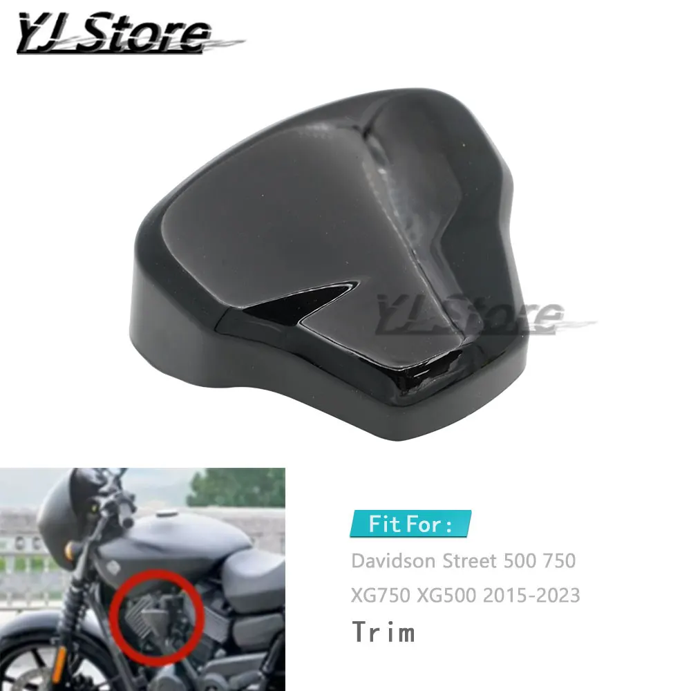 Fit For Harley Davidson Street 500 750 XG750 XG500 2015-2023 Motorcycle Accessories Ignition Coil Trim Panel Cover Protector
Fit For Harley Davidson Street 500 750 XG750 XG500 2015-2023 Motorcycle Accessories Ignition Coil Trim Panel Cover Protector
