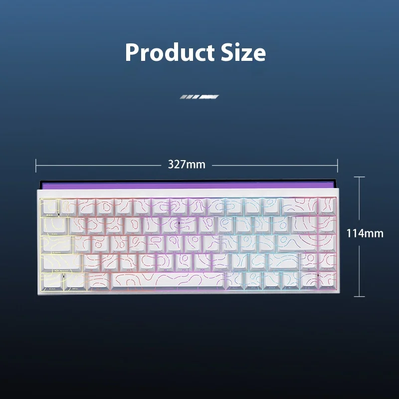 Hot Nk68 Black Knight Ajazz Magnetic Axis Mechanical Colorful Keyboard Wired Office Computer Esports Game High Performance Gifts
Hot Nk68 Black Knight Ajazz Magnetic Axis Mechanical Colorful Keyboard Wired Office Computer Esports Game High Performance Gifts