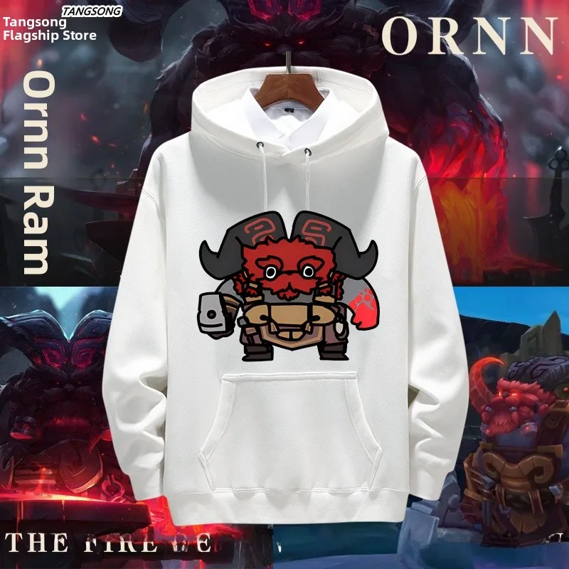 Hero League of Lege ex Hoodie Couple Sweatirt Spring Autumn Winter Casual Loose Fit Printed Cotton Polyester Spandex
Hero League of Lege ex Hoodie Couple Sweatirt Spring Autumn Winter Casual Loose Fit Printed Cotton Polyester Spandex