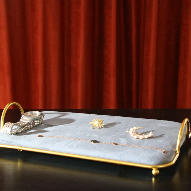 Jewelry Tray Organizer, Jewelry Storage Display Trays For Earring Necklace Bracelet Ring Organizer, Desktop Organizer
Jewelry Tray Organizer, Jewelry Storage Display Trays For Earring Necklace Bracelet Ring Organizer, Desktop Organizer