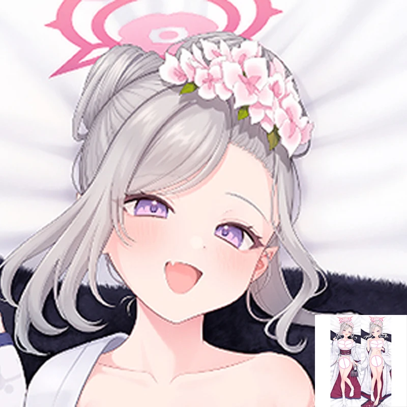Dakimakura Anime Pillow Cover Beautiful Gody Double Sided Print 2Way Cushion Cover Xmas Gifts
Dakimakura Anime Pillow Cover Beautiful Gody Double Sided Print 2Way Cushion Cover Xmas Gifts
