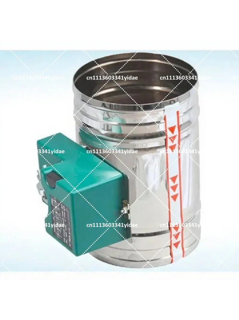 Intelligent Motorized Air Damper Actuator 16Nm 60S Electric Air Valve with 5 Position Controller & Angle Switch 220V
Intelligent Motorized Air Damper Actuator 16Nm 60S Electric Air Valve with 5 Position Controller & Angle Switch 220V