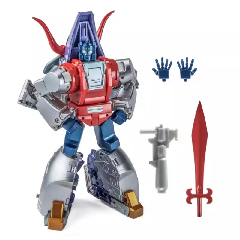 Small proportion deformation toy NA Newage H63C Iron Slag Comic Yuanzu Color Toy Collection Gifts In stock
Small proportion deformation toy NA Newage H63C Iron Slag Comic Yuanzu Color Toy Collection Gifts In stock