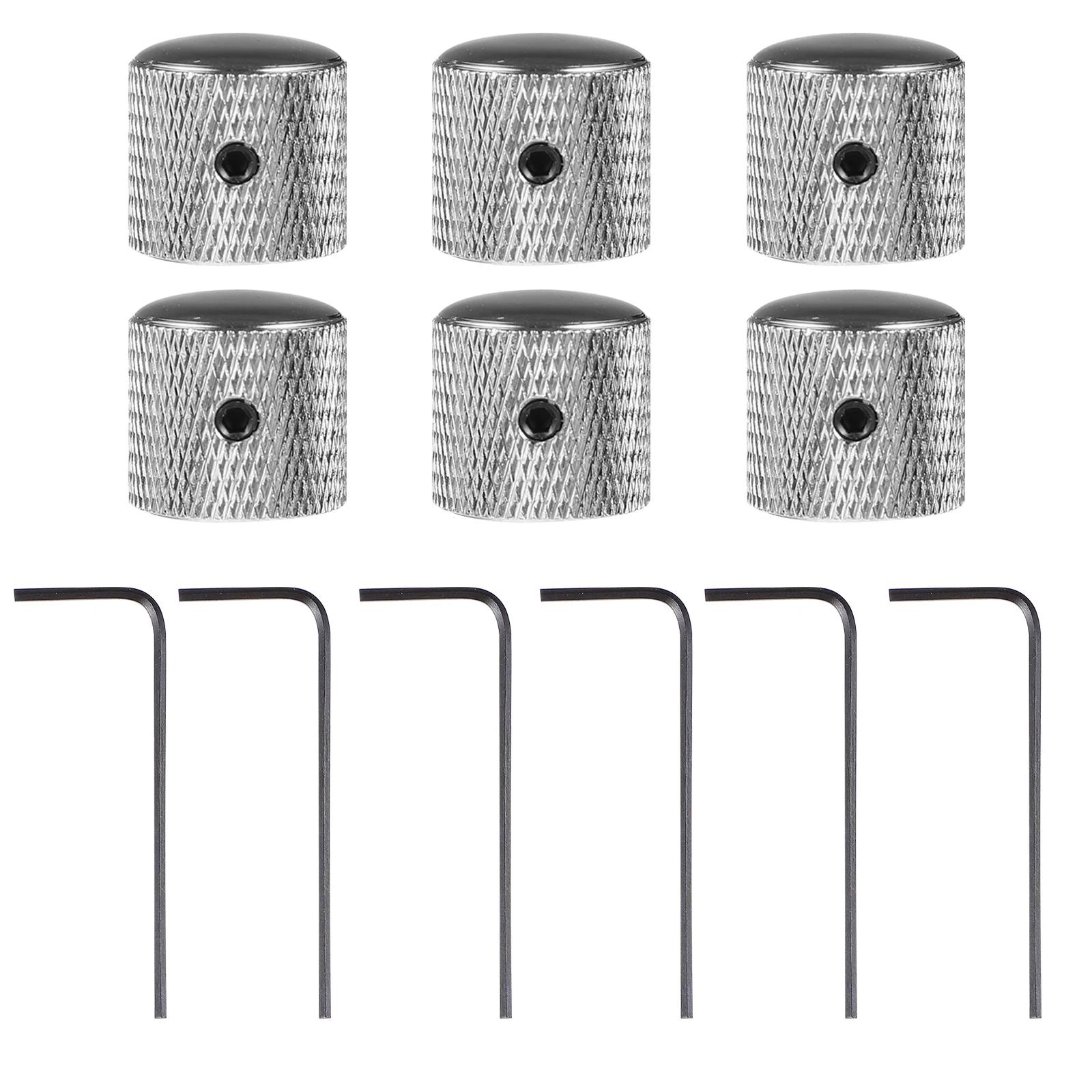 12 Pcs Volume Knob Set Metal for Electric Tone Control Knob Bass Amp Durable Tone Control Pedal Cap Accessories
12 Pcs Volume Knob Set Metal for Electric Tone Control Knob Bass Amp Durable Tone Control Pedal Cap Accessories