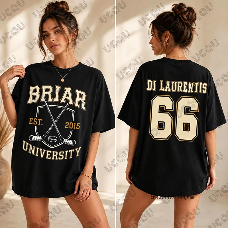 2026 Off Campus Briar Di Laurentis 66 Graphic Cotton Women Men Surfing T-shirt Summer Ice Hockey Jersey Tees Sports Kids Tops
2026 Off Campus Briar Di Laurentis 66 Graphic Cotton Women Men Surfing T-shirt Summer Ice Hockey Jersey Tees Sports Kids Tops