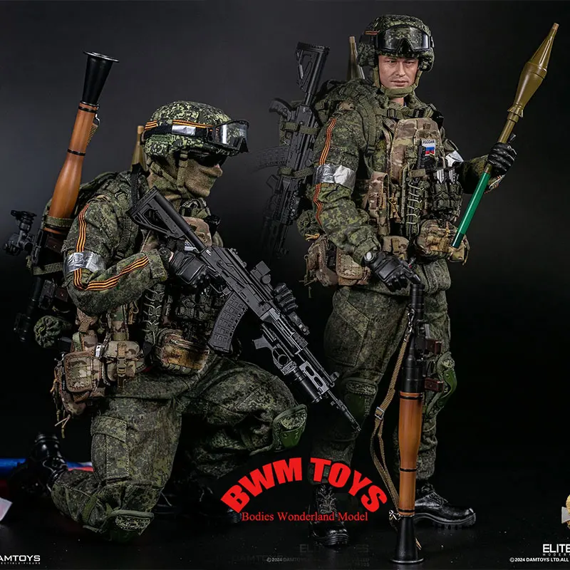 В наличии: Фигурка солдата DAMTOYS 78105, масштаб 1/6, ВДВ, Воздушно-десантные войска Российской Федерации, стрелок, 12 дюймов
В наличии: Фигурка солдата DAMTOYS 78105, масштаб 1/6, ВДВ, Воздушно-десантные войска Российской Федерации, стрелок, 12 дюймов