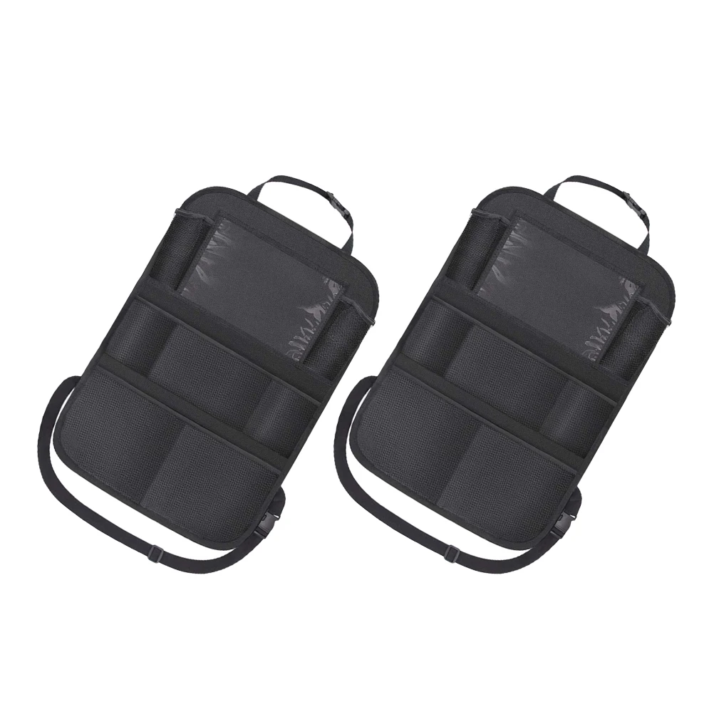 2Pcs Car Seat Storage Bag Large Capacity Organizer Backseat Pouch Foldable Multi Pocket Travel Use Car Accessories
2Pcs Car Seat Storage Bag Large Capacity Organizer Backseat Pouch Foldable Multi Pocket Travel Use Car Accessories